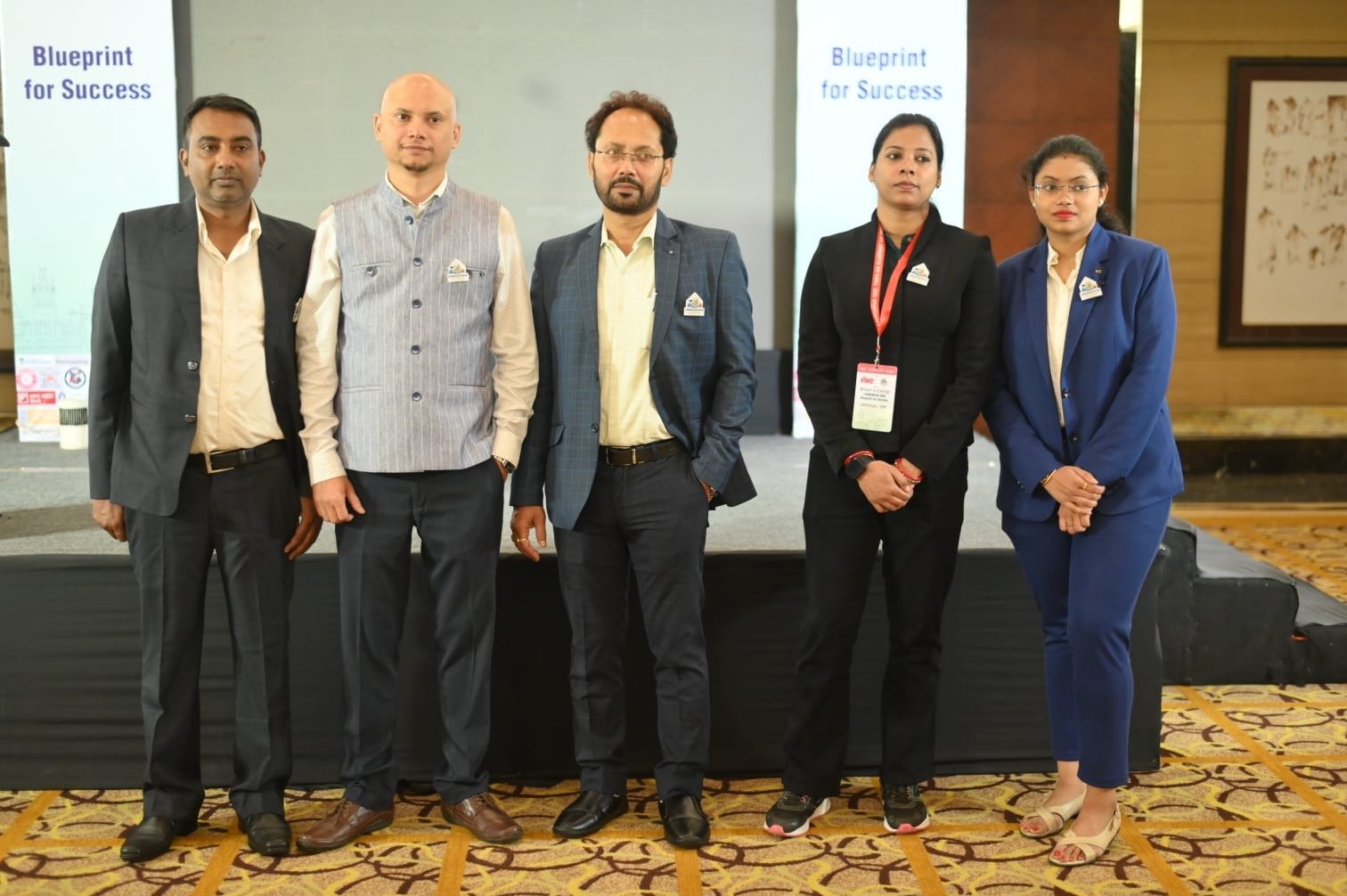 Sparsh Global Business School Event