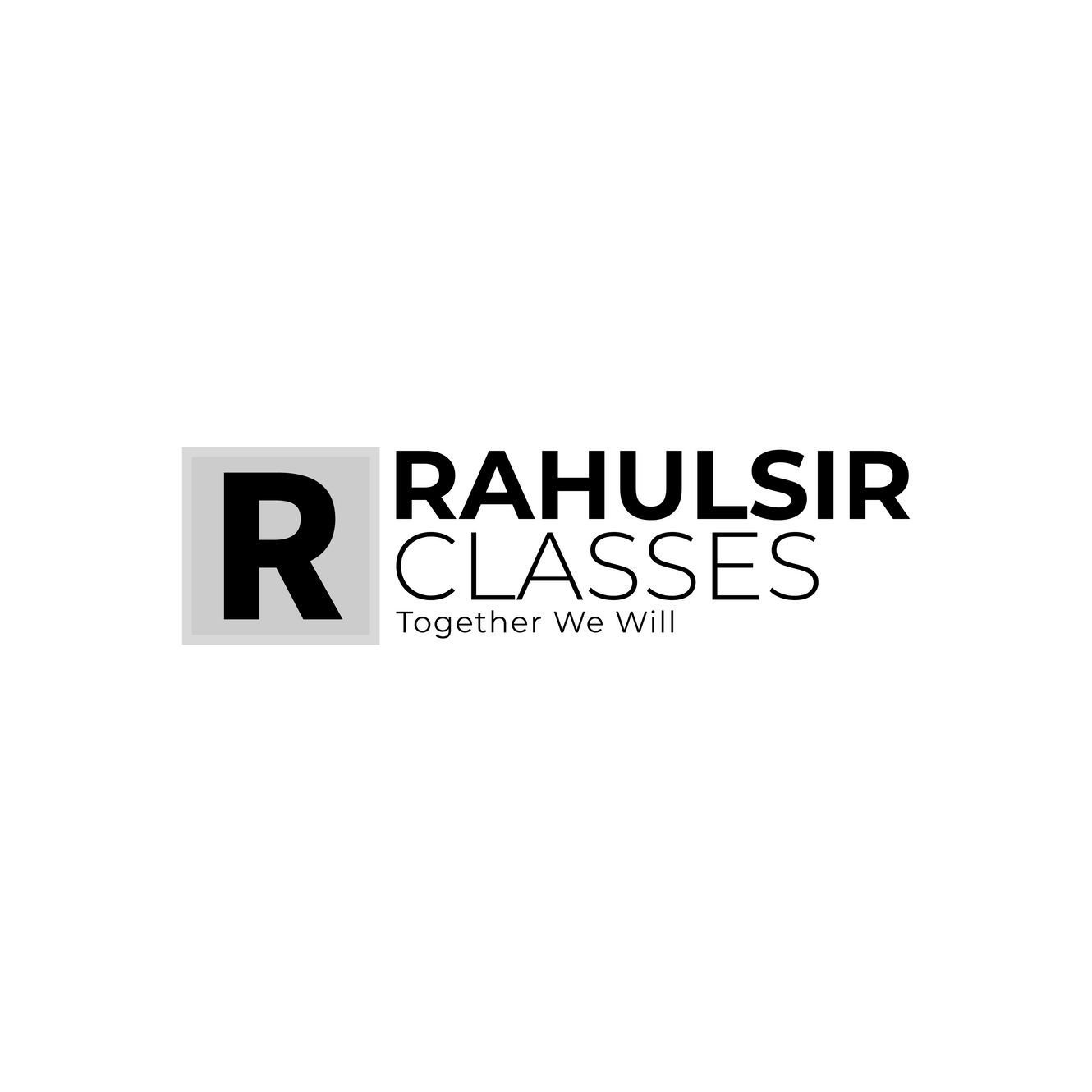 Rahul Sir's Classes